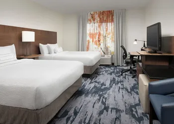 Fairfield Inn & Suites Baltimore BWI Airport hotel thumbnail 7