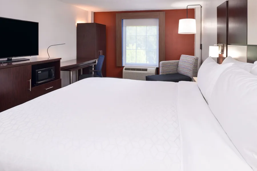 Holiday Inn Express Towson - Baltimore North by IHG hotel detail image 2