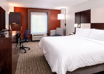 Holiday Inn Express Towson - Baltimore North by IHG hotel thumbnail 7