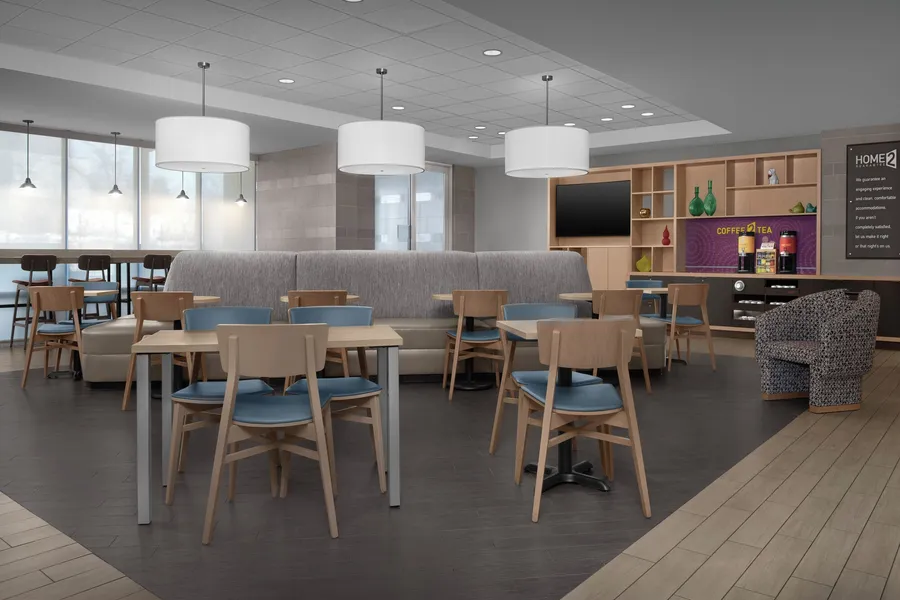 Home2 Suites by Hilton Arundel Mills/BWI Airport hotel detail image 2