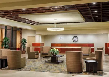Sheraton Baltimore North Hotel hotel thumbnail 2