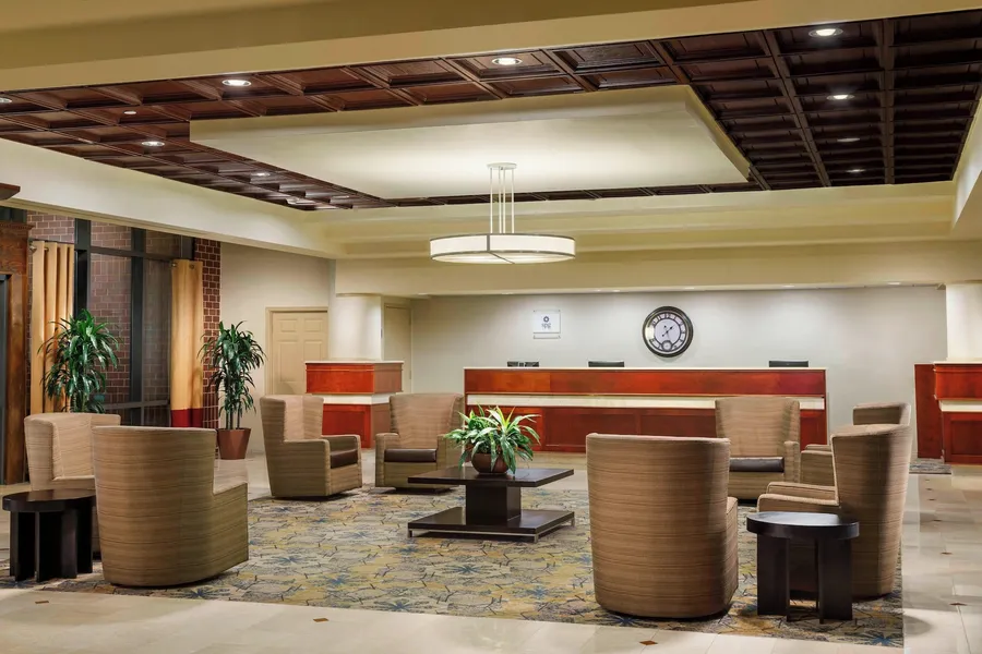 Sheraton Baltimore North Hotel hotel detail image 2