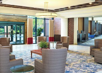 Sheraton Baltimore North Hotel hotel thumbnail 3