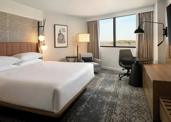 Sheraton Baltimore North Hotel hotel thumbnail 8