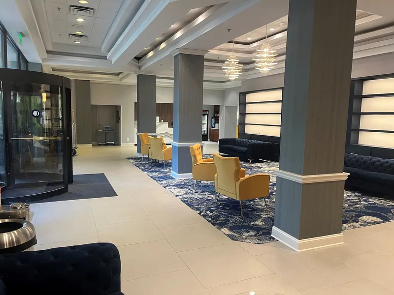 DoubleTree by Hilton Baltimore North - Pikesville hotel detail image 2