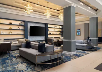 DoubleTree by Hilton Baltimore North - Pikesville hotel thumbnail 6