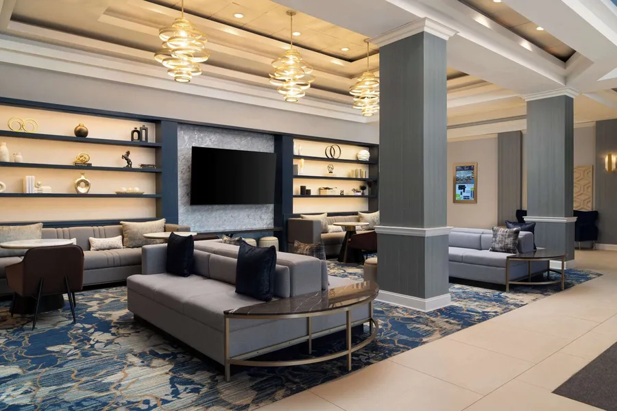 DoubleTree by Hilton Baltimore North - Pikesville hotel detail image 6