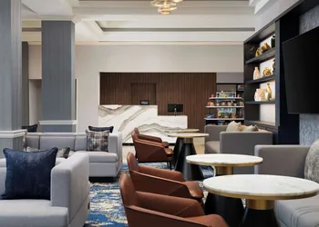 DoubleTree by Hilton Baltimore North - Pikesville hotel thumbnail 5
