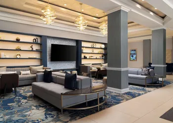DoubleTree by Hilton Baltimore North - Pikesville hotel thumbnail 6