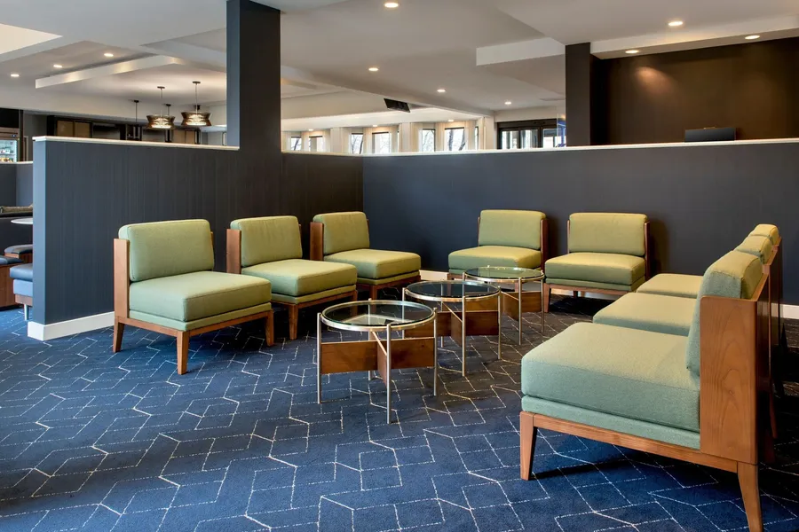 Courtyard by Marriott Baltimore Hunt Valley hotel detail image 2