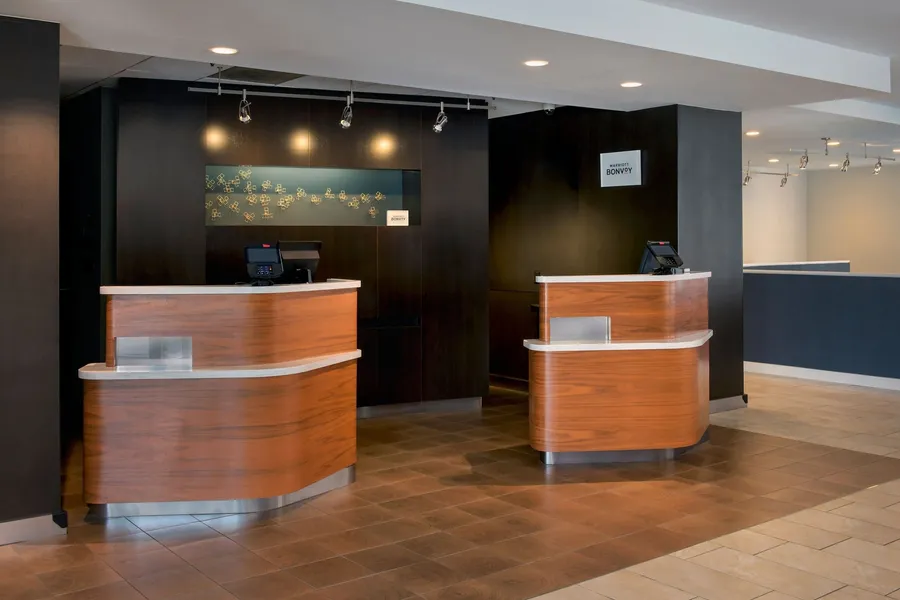 Courtyard by Marriott Baltimore Hunt Valley hotel detail image 6