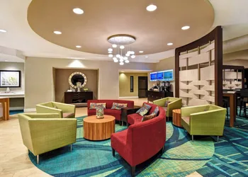SpringHill Suites by Marriott Baltimore BWI Airport hotel thumbnail 2