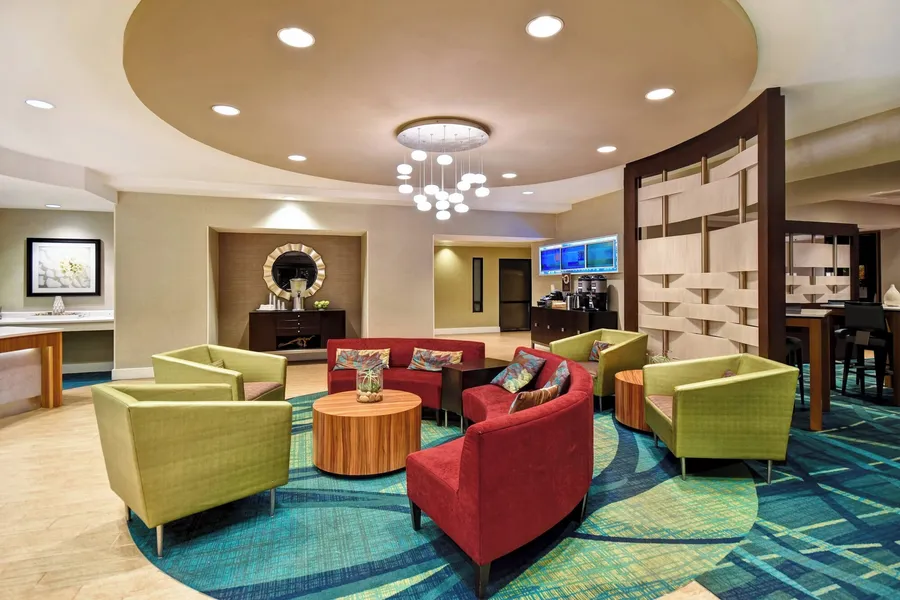 SpringHill Suites by Marriott Baltimore BWI Airport hotel detail image 2