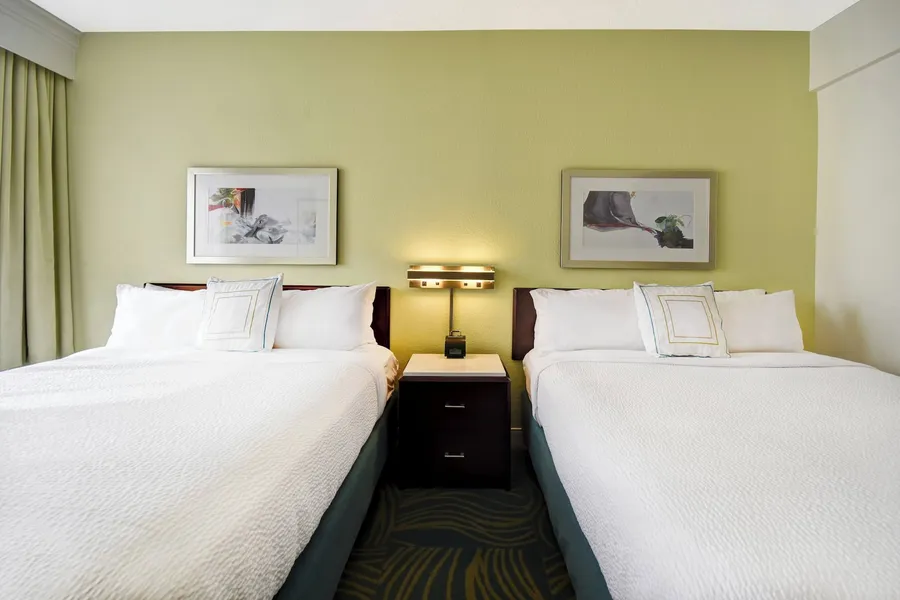 SpringHill Suites by Marriott Baltimore BWI Airport hotel detail image 6