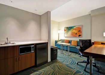 SpringHill Suites by Marriott Baltimore BWI Airport hotel thumbnail 8