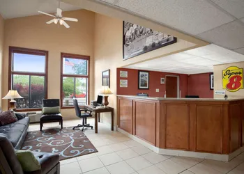 Super 8 by Wyndham Westminster Denver North hotel thumbnail 2