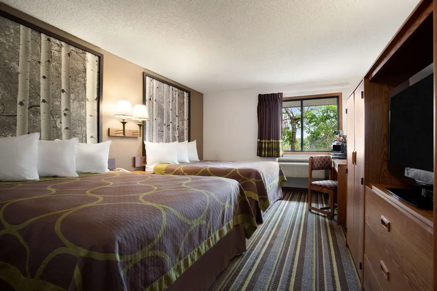 Super 8 by Wyndham Westminster Denver North hotel detail image 6