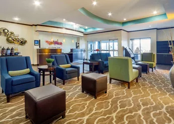 Comfort Inn & Suites Oklahoma City West - I-40 hotel thumbnail 3