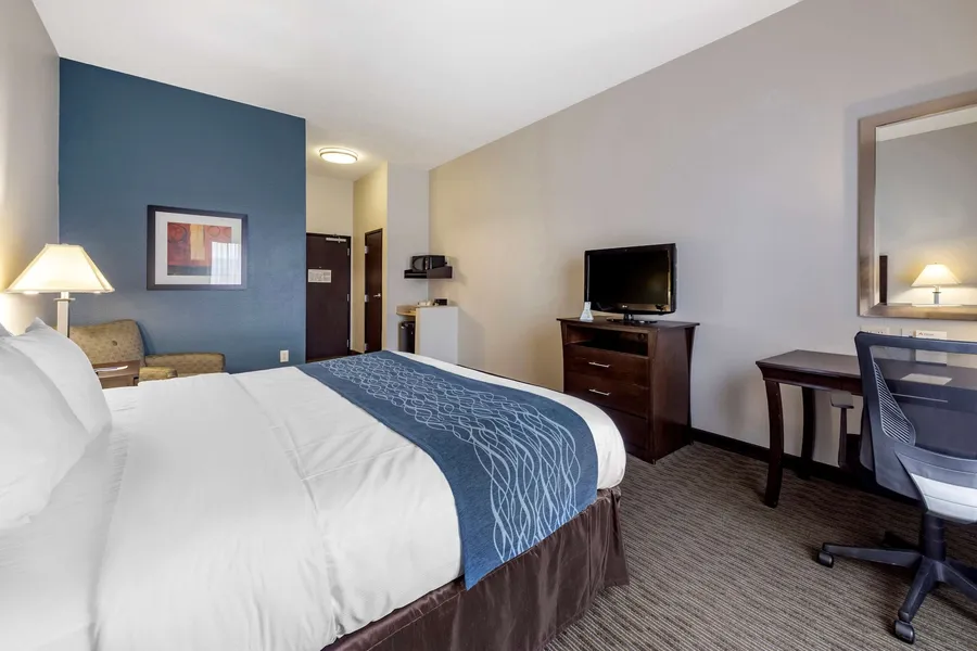 Comfort Inn & Suites Oklahoma City West - I-40 hotel detail image 6