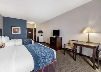 Comfort Inn & Suites Oklahoma City West - I-40 hotel thumbnail 8