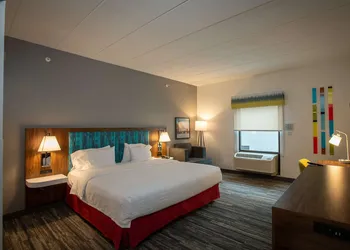 Hampton Inn Seaford hotel thumbnail 6