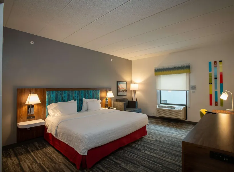 Hampton Inn Seaford hotel detail image 6
