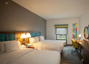 Hampton Inn Seaford hotel thumbnail 8