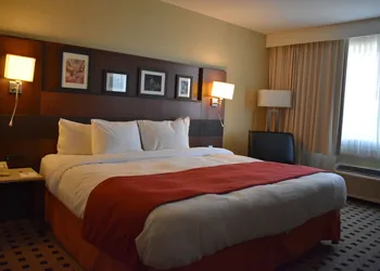Penn Harris Hotel Harrisburg, Trademark by Wyndham hotel thumbnail 8