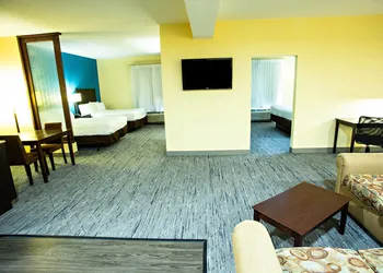 Holiday Inn Express Hotel & Suites Harrisburg West by IHG hotel thumbnail 3