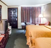 Rodeway Inn Carlisle North hotel detail image 7