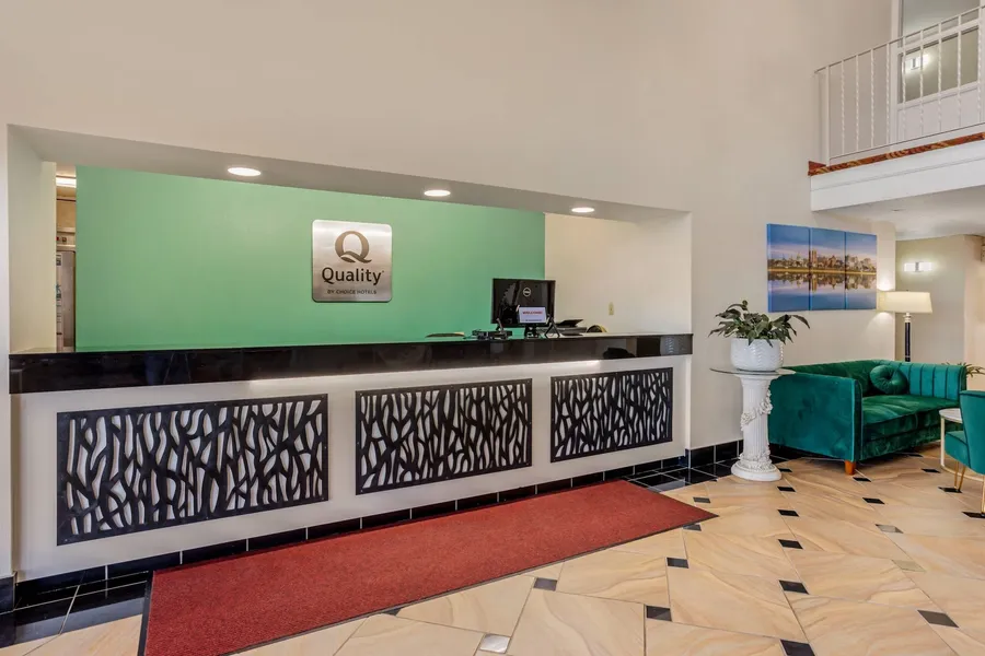 Quality Inn Enola - Harrisburg hotel detail image 2
