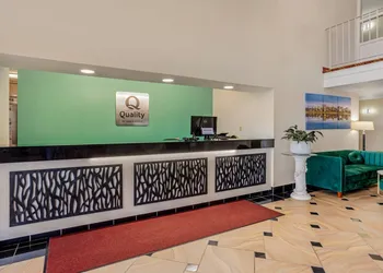 Quality Inn Enola - Harrisburg hotel thumbnail 2