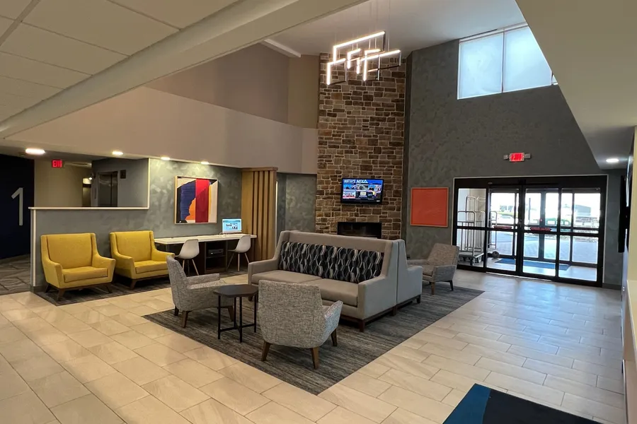 Holiday Inn Express Harrisburg I-81 – Hershey by IHG hotel detail image 2
