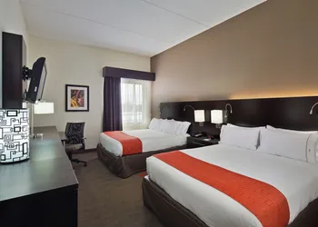 Holiday Inn Express Harrisburg I-81 – Hershey by IHG hotel thumbnail 5