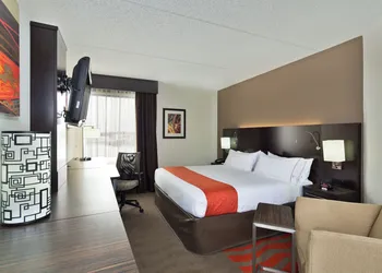 Holiday Inn Express Harrisburg I-81 – Hershey by IHG hotel thumbnail 6