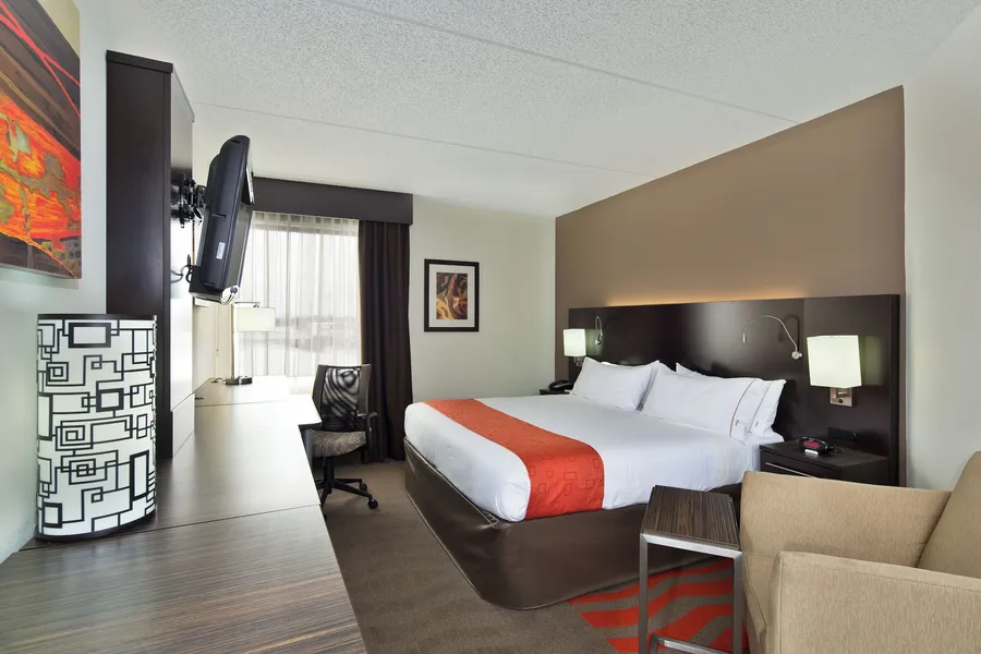 Holiday Inn Express Harrisburg I-81 – Hershey by IHG hotel detail image 6
