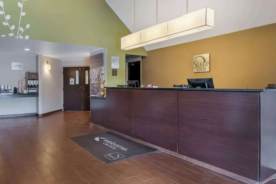 Sleep Inn Carlisle South hotel detail image 2