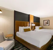 Best Western Premier The Central Hotel & Conference Center hotel detail image 4