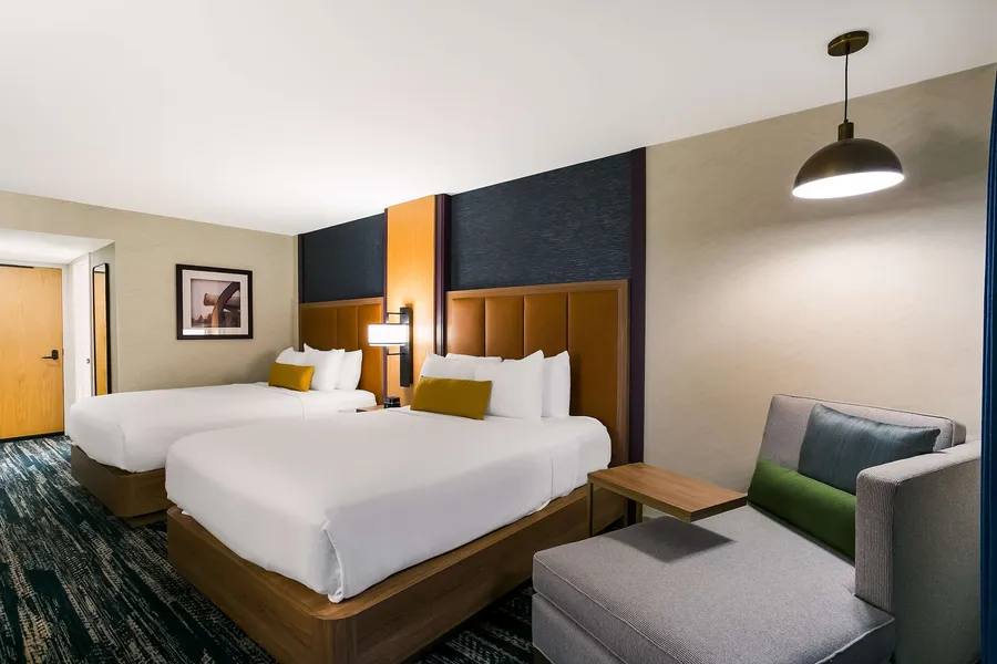 Best Western Premier The Central Hotel & Conference Center hotel detail image 6