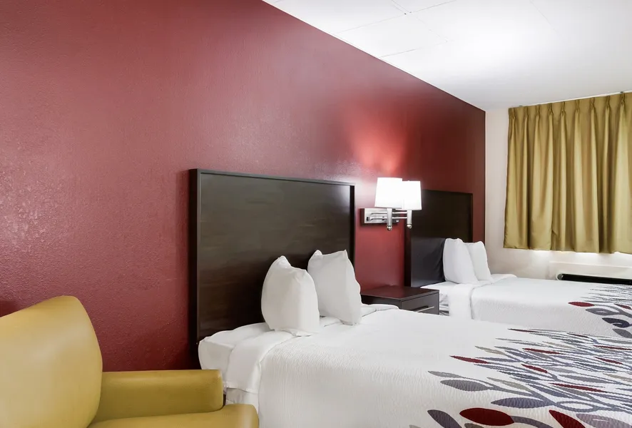 Red Roof Inn York Downtown hotel detail image 6