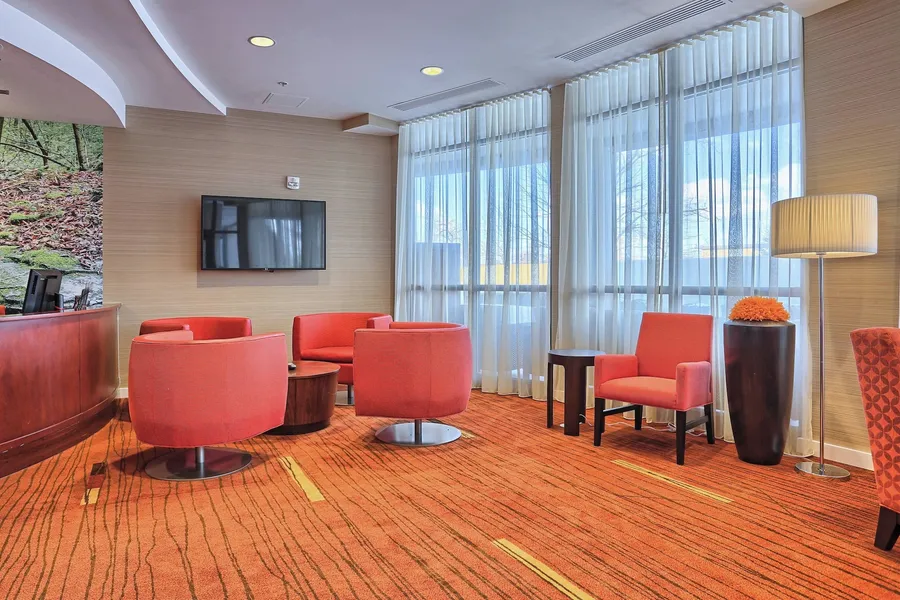 Courtyard by Marriott Harrisburg West/Mechanicsburg hotel detail image 2