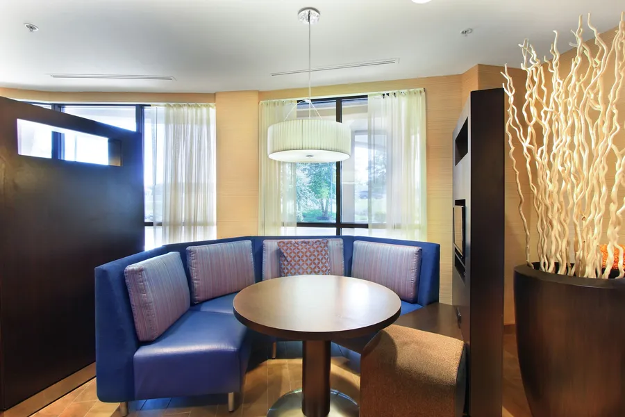 Courtyard by Marriott Harrisburg West/Mechanicsburg hotel detail image 6