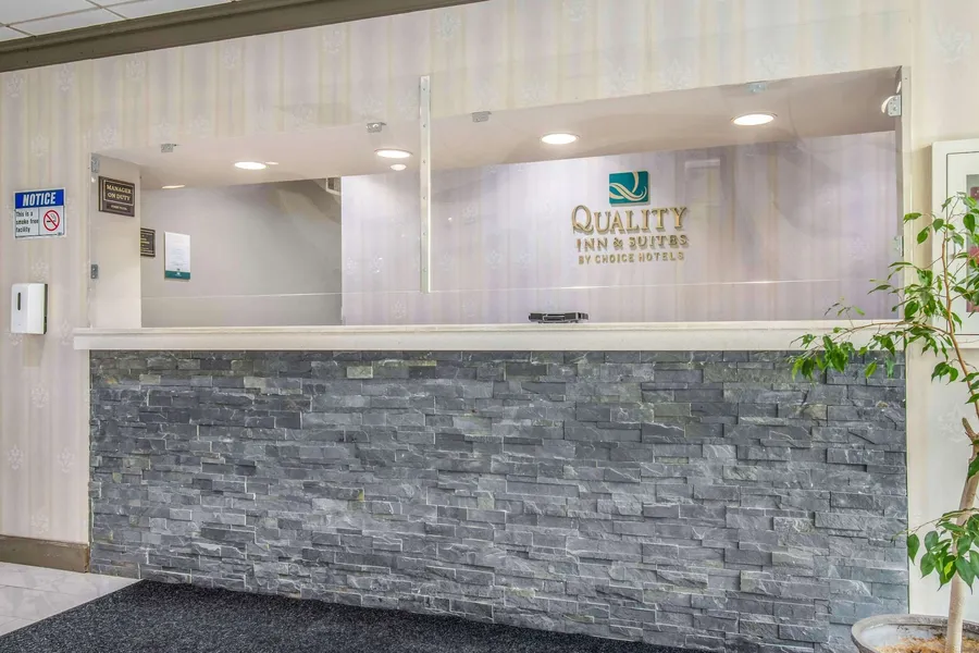 Quality Inn & Suites York East hotel detail image 2