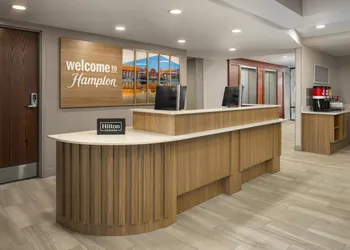 Hampton Inn by Hilton York hotel thumbnail 4