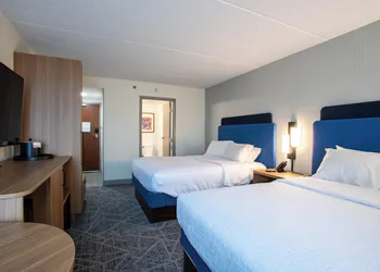 Hampton Inn by Hilton York hotel thumbnail 6