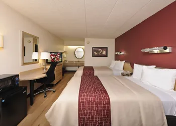 Red Roof Inn Harrisburg - Hershey hotel thumbnail 5