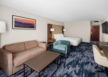 Fairfield Inn & Suites Harrisburg Hershey hotel thumbnail 5