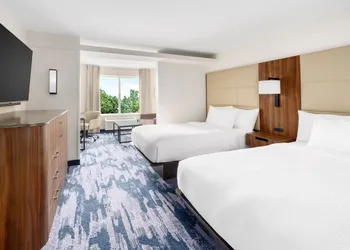 Fairfield Inn & Suites Harrisburg Hershey hotel thumbnail 6