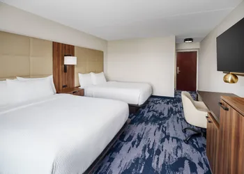 Fairfield Inn & Suites Harrisburg Hershey hotel thumbnail 7