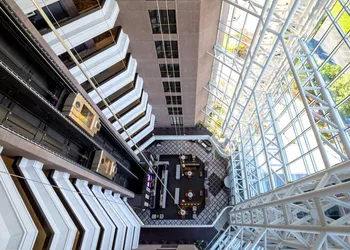 Hilton Toronto/Markham Suites Conference Centre & Spa hotel thumbnail 2